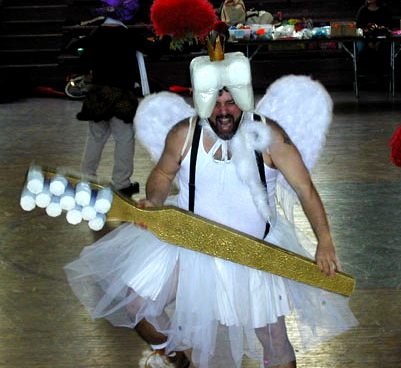 Tooth Fairy FAIL